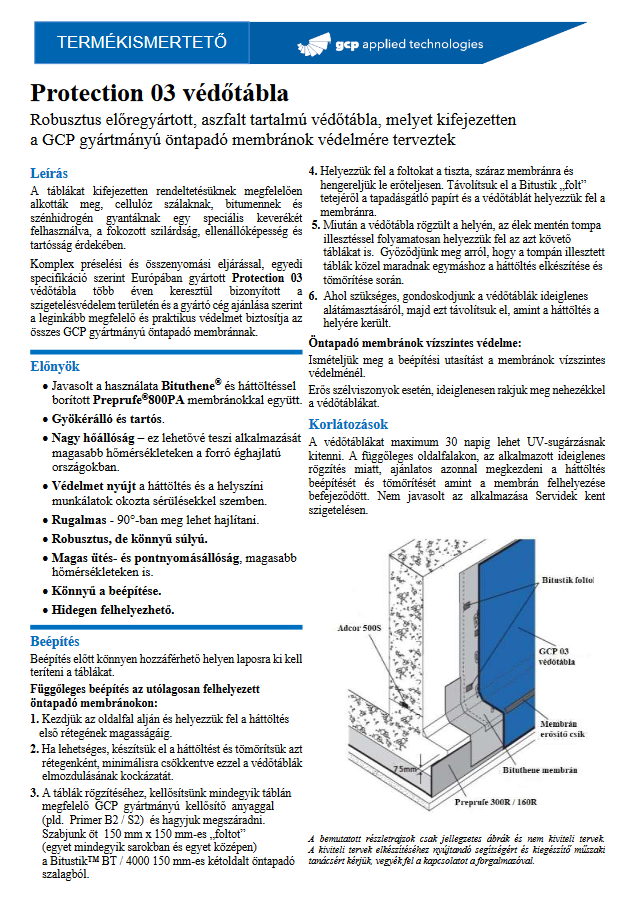 Protection 03 védőtábla 3mm dokumentum előnézetu képe