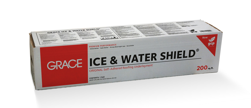 Ice & Water Shield® tetőszigetelő alátétlemeztermék képe