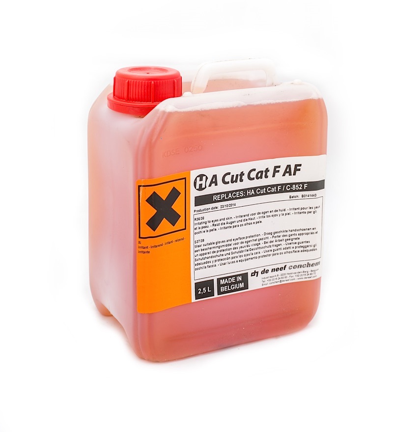 De Neef HA Cut Cat F/XF/SXF AFtermék képe
